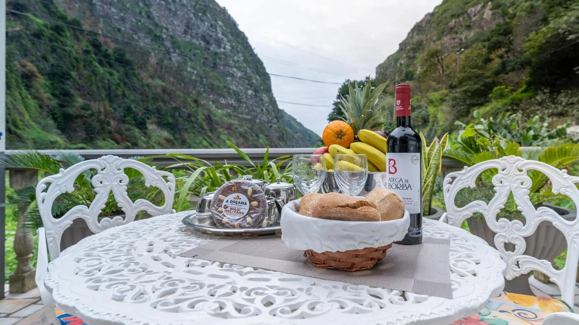 بيت للعطل Madeira Inn Paradise ريبيرا برافا