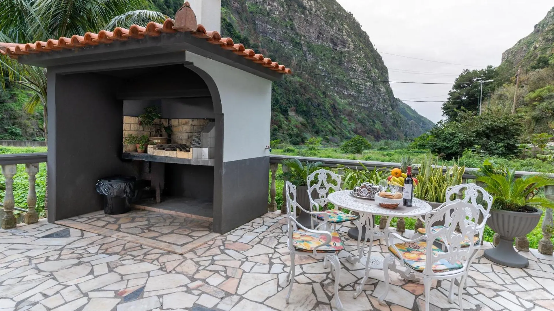 بيت للعطل Madeira Inn Paradise ريبيرا برافا