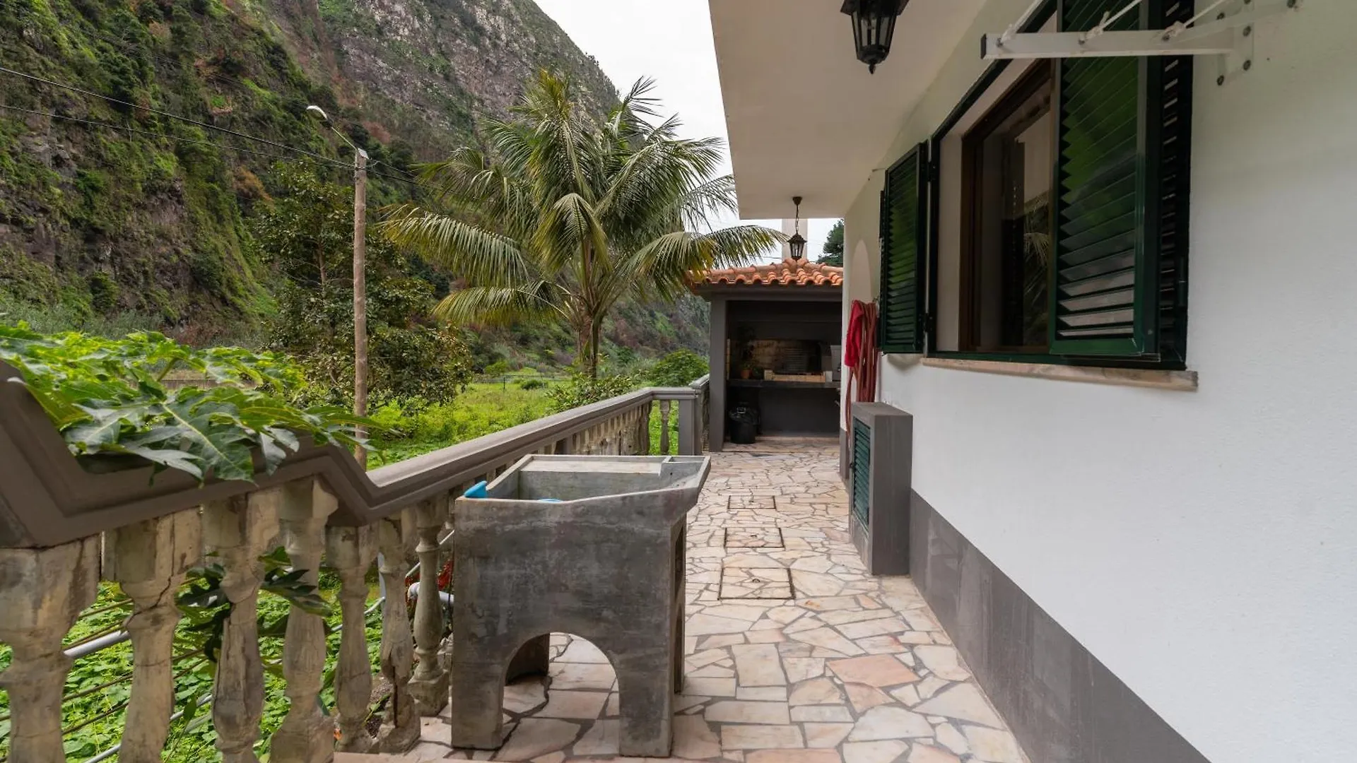 بيت للعطل Madeira Inn Paradise ريبيرا برافا البرتغال