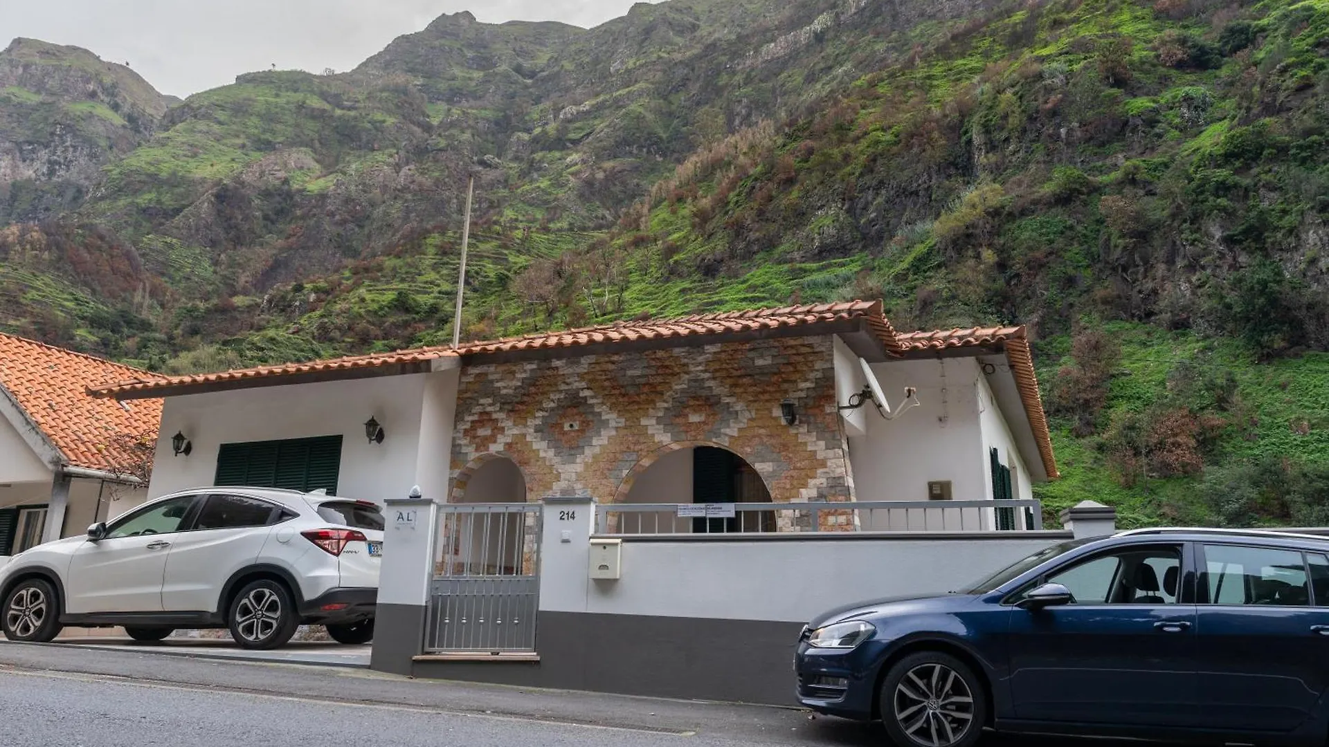 Madeira Inn Paradise ريبيرا برافا بيت للعطل