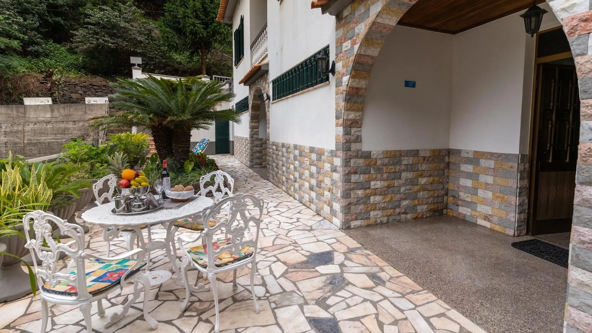 بيت للعطل Madeira Inn Paradise ريبيرا برافا البرتغال