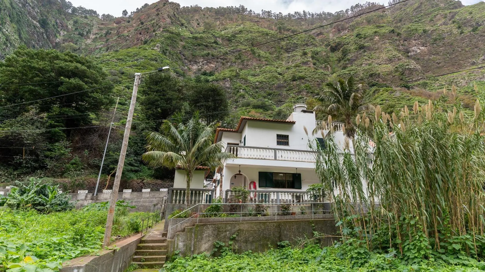 بيت للعطل Madeira Inn Paradise ريبيرا برافا